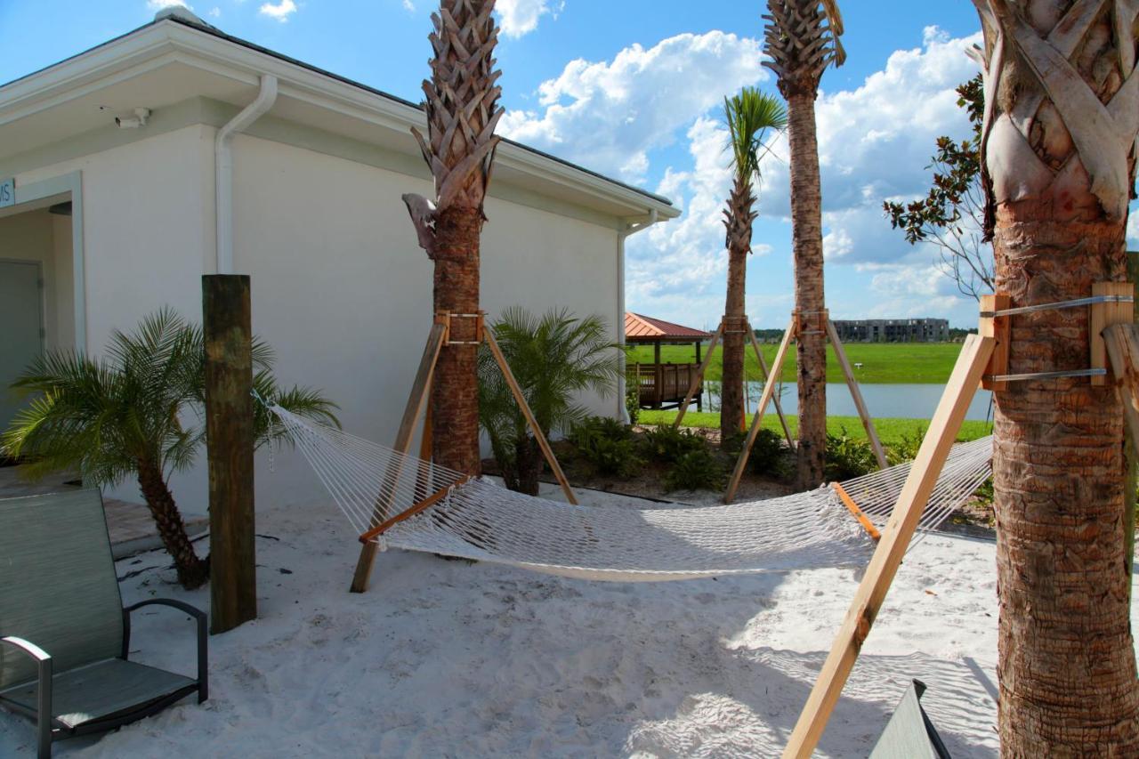 Four Bedrooms W/ Pool Townhome 4841 Kissimmee Exterior photo